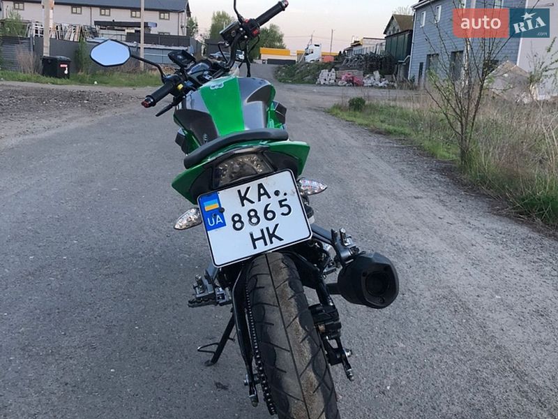 Мотоцикл Супермото (Motard) Senke Leopard 2019 в Києві