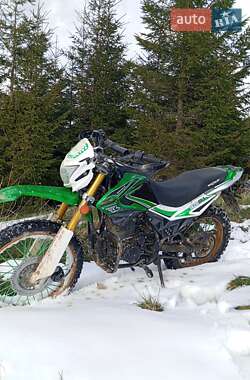 Мотоцикл Кросс Senke ML 2020 в 