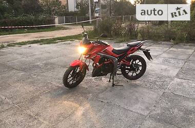 Мотоцикл Супермото (Motard) Senke SK 2020 в Коломые