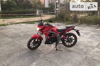 Мотоцикл Супермото (Motard) Senke SK 2020 в Коломиї
