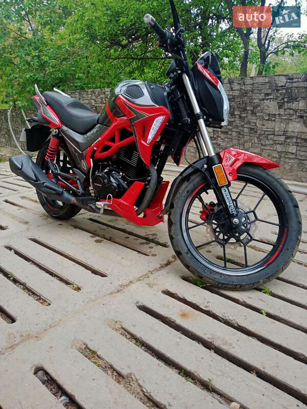 Мотоцикл Классик Senke SK 2018 в Казатине