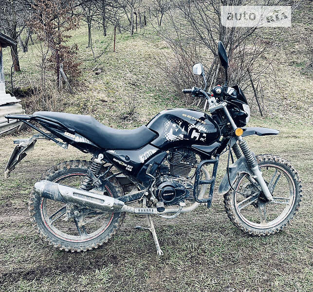 Мотоцикл Спорт-туризм Senke SK 2019 в Косові