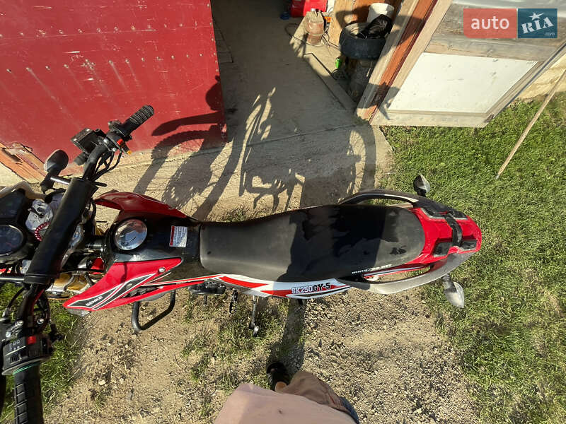 Мотоцикл Внедорожный (Enduro) Senke SK 2019 в Сторожинце фото 12 Мотоцикл Внедорожный (Enduro) Senke SK 2019 в Сторожинце