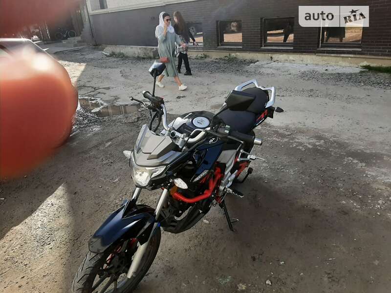 Мотоцикл Классик Senke SK 2020 в Камне-Каширском