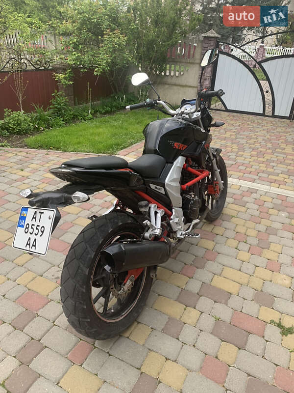 Мотоцикл Без обтекателей (Naked bike) Senke SK 2018 в Калуше