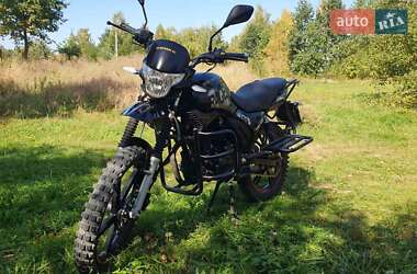 Мотоцикл Внедорожный (Enduro) Senke SK 2023 в 