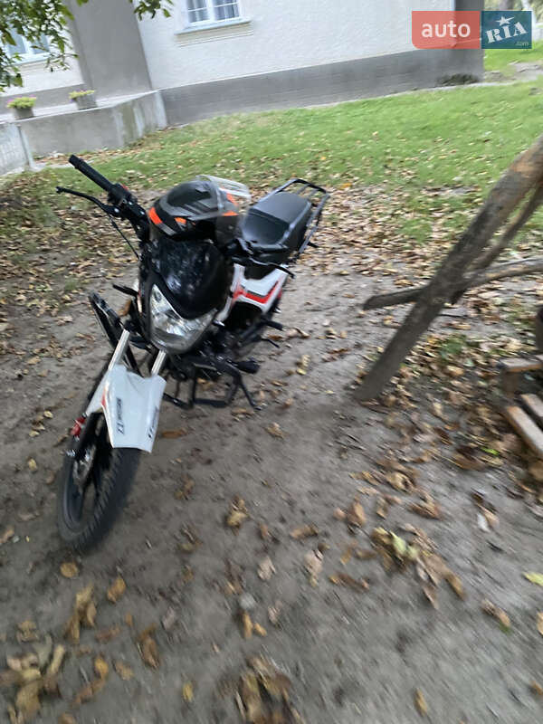 Мотоцикл Туризм Senke SK 2022 в Кельменцах