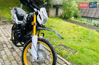 Мотоцикл Внедорожный (Enduro) Senke SK 2024 в Рахове
