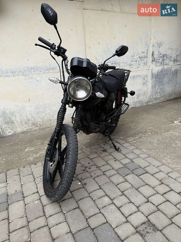 Мотоцикл Классік Senke SK 2019 в 