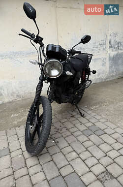 Мотоцикл Классік Senke SK 2019 в 