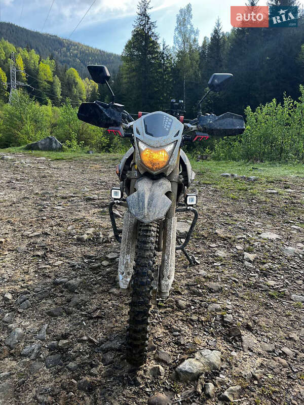 Мотоцикл Кросс Senke SK 2021 в Верховине