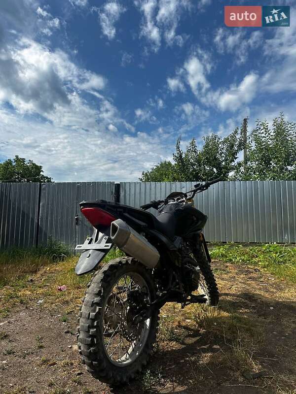 Мотоцикл Кросс Senke SK 2022 в Черновцах