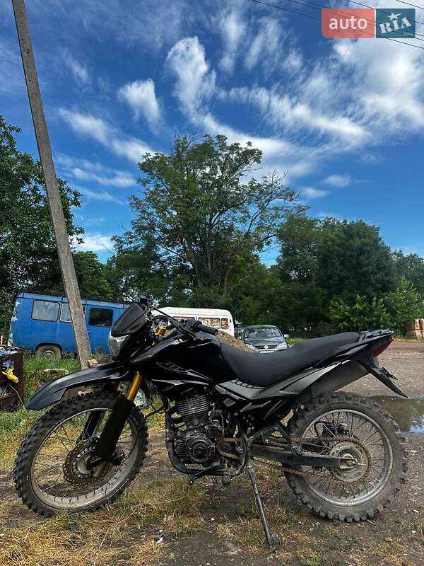 Мотоцикл Кросс Senke SK 2022 в Черновцах