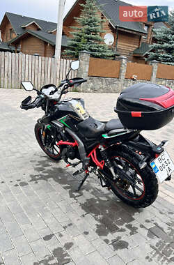 Мотоцикл Туризм Senke SK 2020 в 