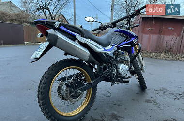 Мотоцикл Позашляховий (Enduro) Senke SK 2019 в Ніжині