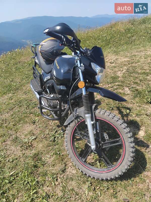 Мотоцикл Классік Senke SK 2025 в Яремчі