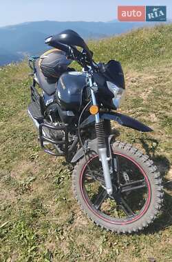Мотоцикл Классик Senke SK 2025 в 