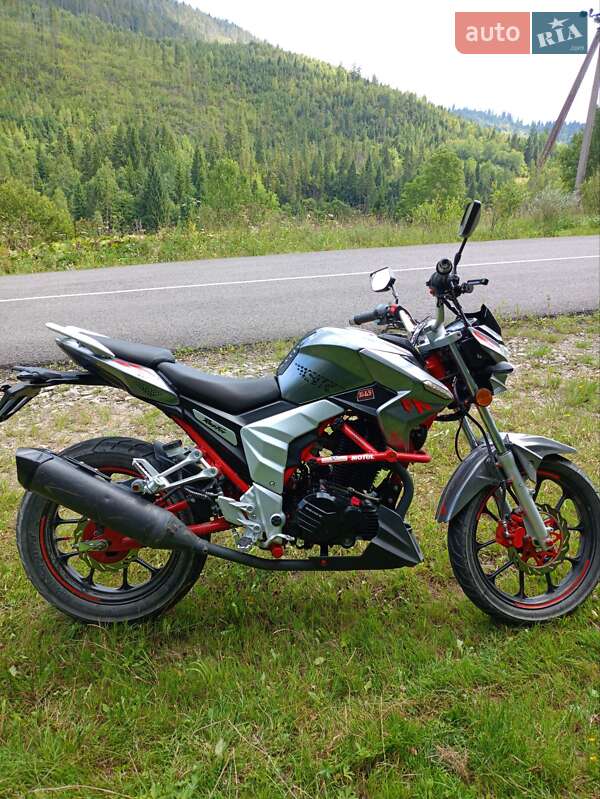 Мотоцикл Без обтекателей (Naked bike) Senke SK 2020 в Сколе