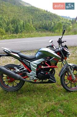 Мотоцикл Без обтекателей (Naked bike) Senke SK 2020 в 