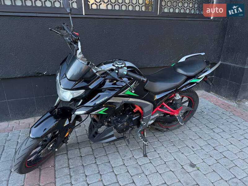 Мотоцикл Классік Senke SK 2020 в Львові