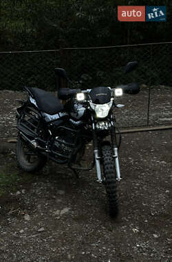 Мотоцикл Внедорожный (Enduro) Senke SK 2020 в Межгорье