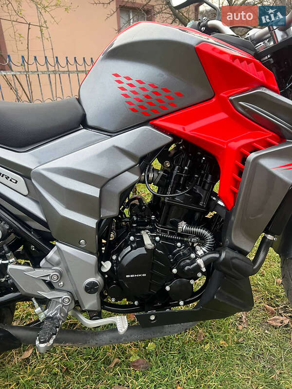 Мотоцикл Классик Senke SK 2021 в Теребовле