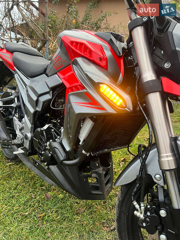 Мотоцикл Классик Senke SK 2021 в Теребовле