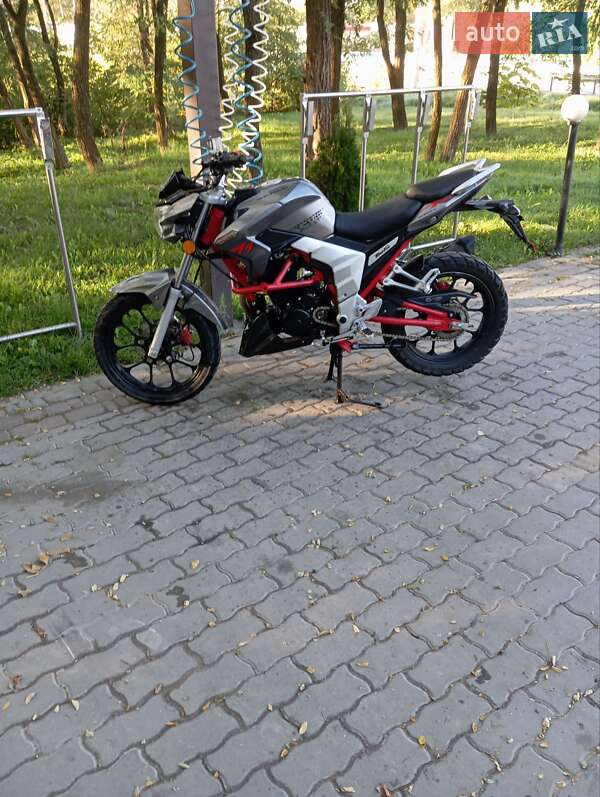 Мотоцикл Спорт-туризм Senke SK 2024 в Копычинце фото 5 Мотоцикл Спорт-туризм Senke SK 2024 в Копычинце