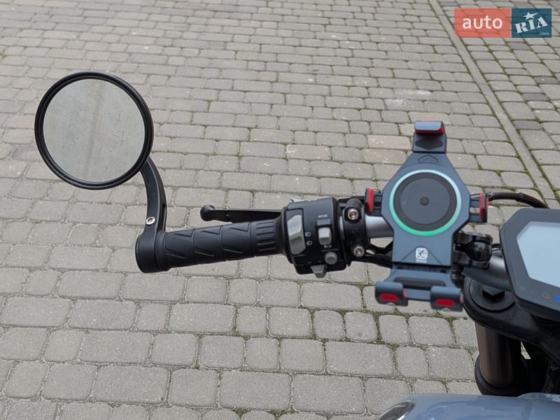 Кафе рейсер Senke SK 2024 в Дніпрі