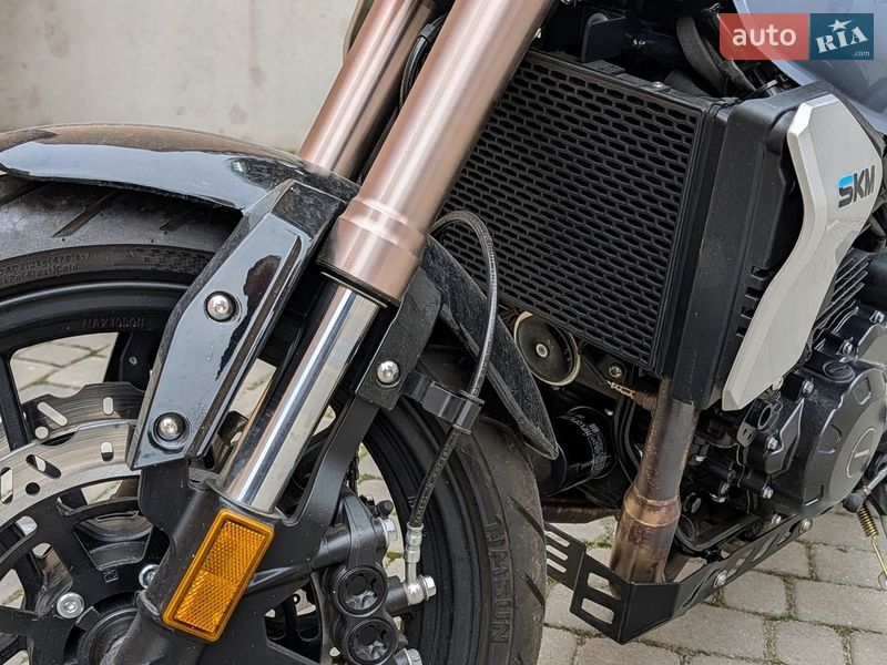 Кафе рейсер Senke SK 2024 в Дніпрі