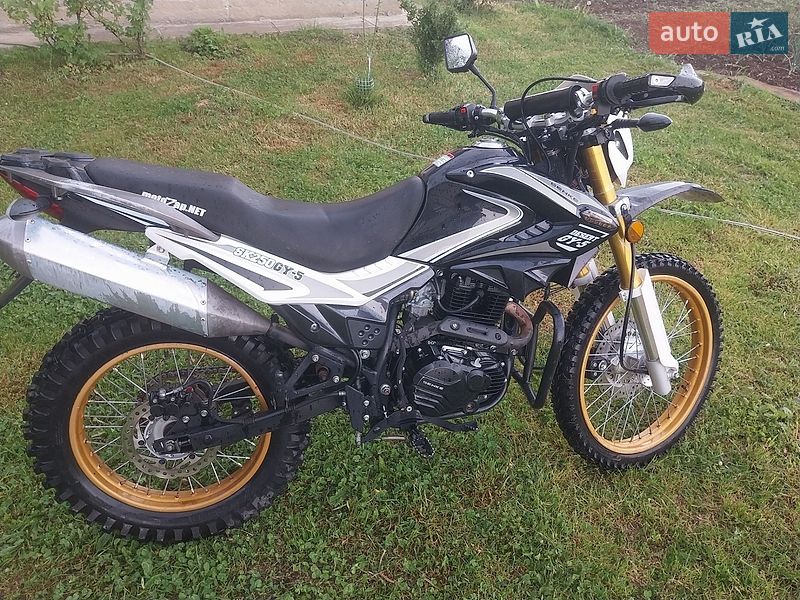 Мотоцикл Туризм Senke SK 2024 в Болехові
