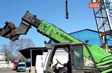 Телескопический погрузчик Sennebogen 305 2005 в Одессе