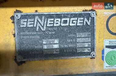 Автокран Sennebogen 613M 1999 в 