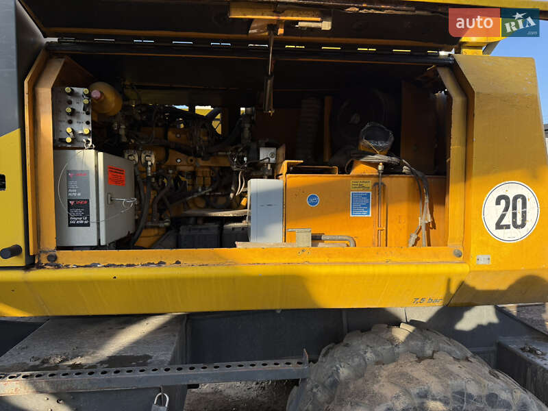 Автокран Sennebogen 613M 1999 в Івано-Франківську фото 15 Автокран Sennebogen 613M 1999 в Івано-Франківську