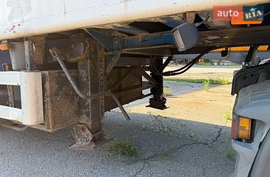 Самосвал полуприцеп SERRUS MKV 1999 в Виннице