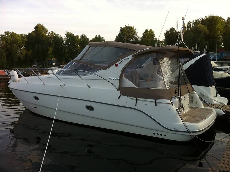 Sessa Marine C32 2003 Sessa Marine C32 2003