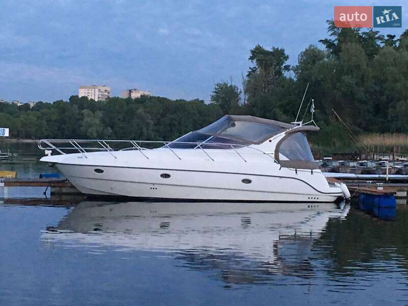 Моторна яхта Sessa Marine C32 2003 в Києві фото 3 Моторна яхта Sessa Marine C32 2003 в Києві