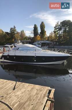 Моторная яхта Sessa Marine C43 2010 в Киеве