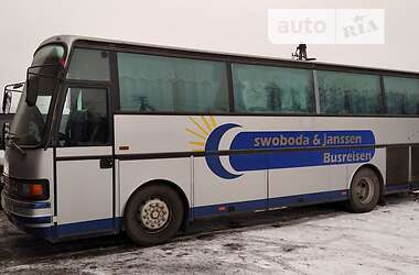 Туристичний / Міжміський автобус Setra 211-H 1991 в Добропіллі