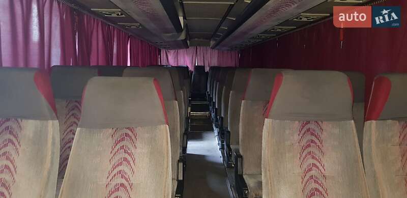 Туристичний / Міжміський автобус Setra 211 HD 1991 в Одесі