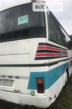 Туристичний / Міжміський автобус Setra 211 HD 1991 в Сваляві