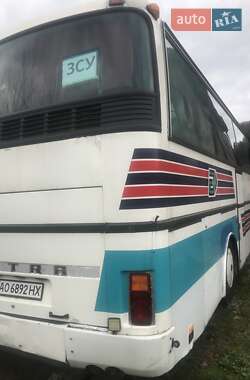 Туристичний / Міжміський автобус Setra 211 HD 1991 в Сваляві