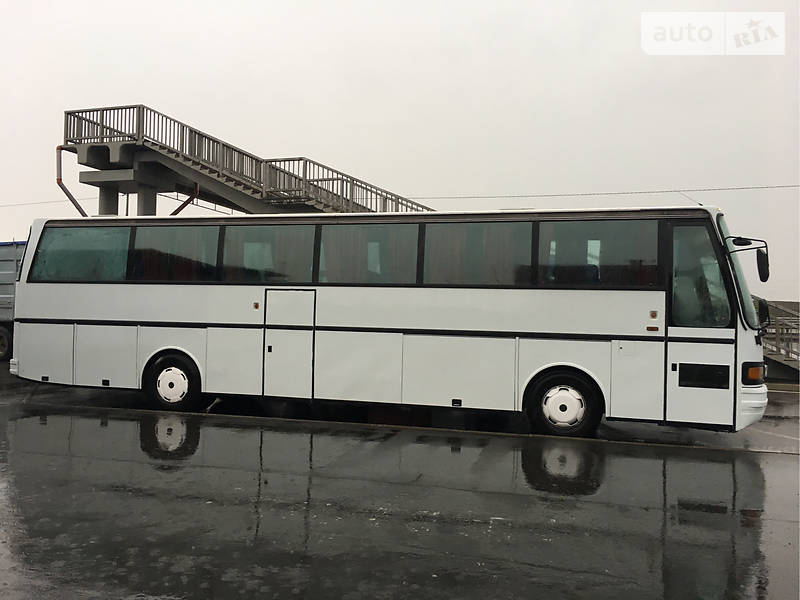 Туристический / Междугородний автобус Setra 215 HD 1989 в Жашкове фото 3 Туристический / Междугородний автобус Setra 215 HD 1989 в Жашкове