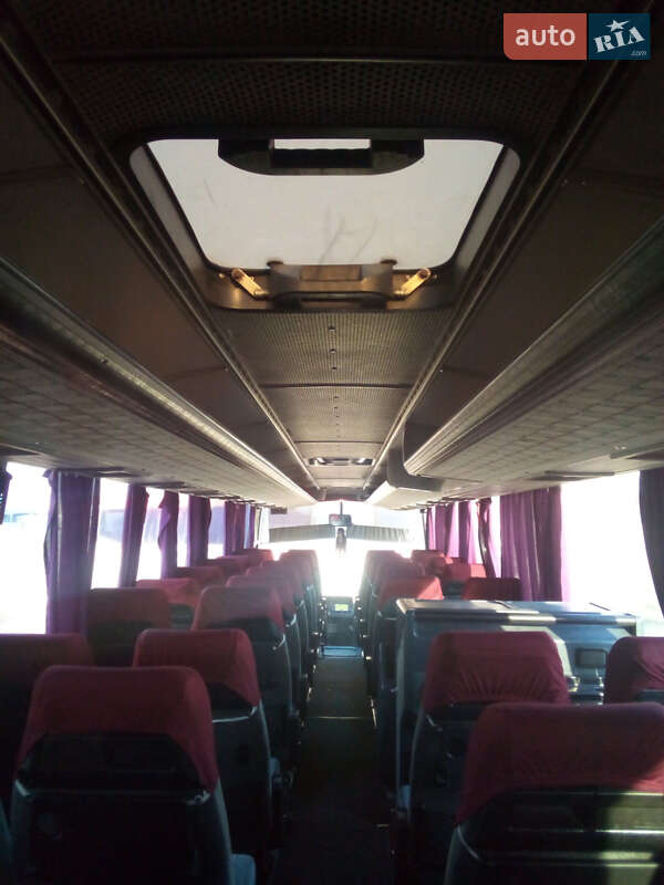 Туристический / Междугородний автобус Setra 215 HD 1990 в Тячеве фото 30 Туристический / Междугородний автобус Setra 215 HD 1990 в Тячеве