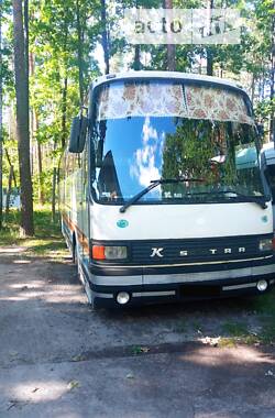 Туристичний / Міжміський автобус Setra 215 HD 1988 в Радомишлі
