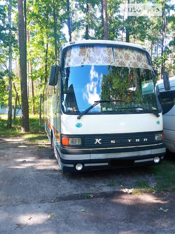 Туристический / Междугородний автобус Setra 215 HD 1988 в Радомышле