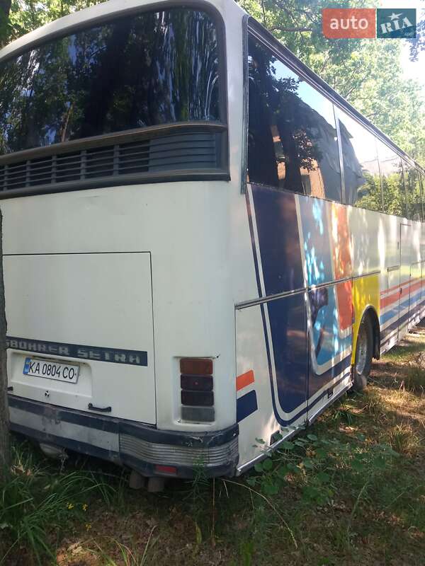 Туристичний / Міжміський автобус Setra 215 HD 1988 в Радомишлі