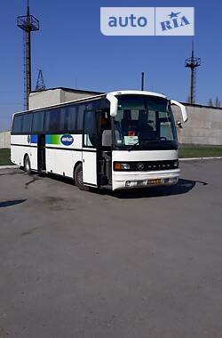 Туристичний / Міжміський автобус Setra 215 HD 1992 в Павлограді