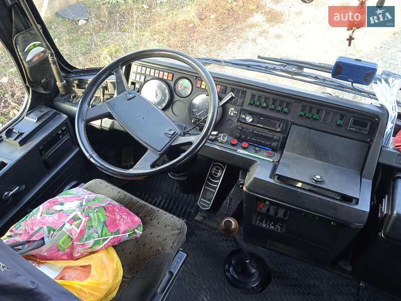 Туристичний / Міжміський автобус Setra 215 HD 1990 в Тячеві