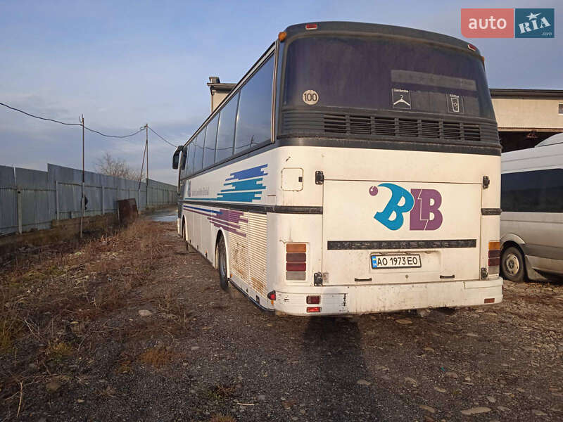 Туристичний / Міжміський автобус Setra 215 HD 1990 в Тячеві
